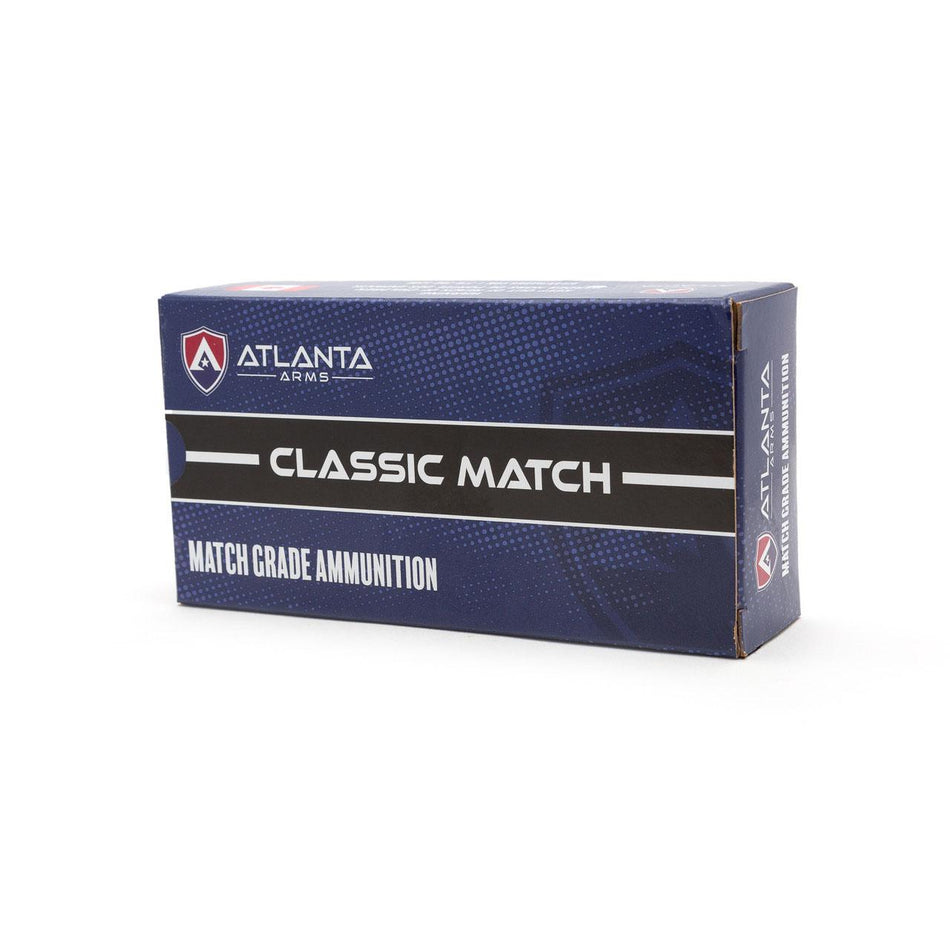 Atlanta Arms Classic Match Sub-Sonic .300 AAC Blackout 220 gr FMJ ammo