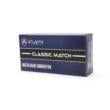Atlanta Arms Classic Match Handgun Ammunition 9mm Luger 115gr FMJ 1125 fps 50/ct