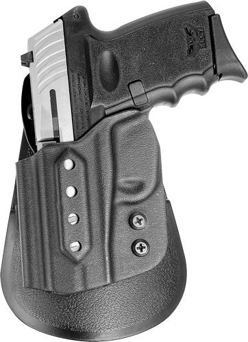 Fobus Extraction IWB/OWB Holster for SCCY DVG-1 - Left Hand