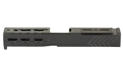 Sylvan Arms Custom Glock 19 Gen3 Slide with Internals, Trijicon RMR Cut, DLC Black Finish GL19G3Pk