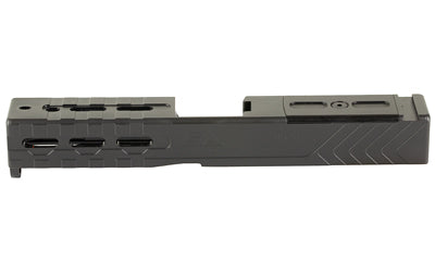 Sylvan Arms Custom Glock 19 Gen3 Slide, Trijicon RMR Cut, DLC Black Finish, RMR Adapter Plate Included GL19G3