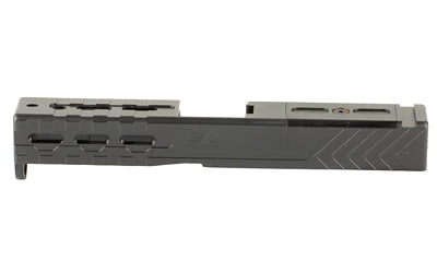 Sylvan Arms Custom Glock 19 Gen4 Slide with Internals, Trijicon RMR Cut, DLC Black Finish GL19G4PK