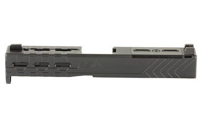 Sylvan Arms Complete Custom Glock 19 Gen4 Slide with Sights and Internals, Trijicon RMR Cut, DLC Black GL19G4SK