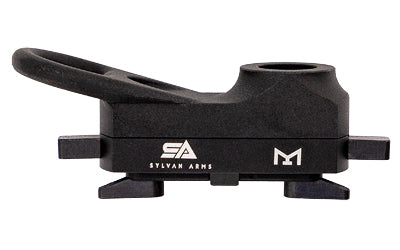 Sylvan Arms QD Rail M-LOK Sling Mount with QD and Loop Attachment
