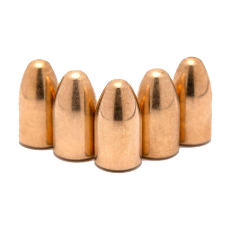 Atlanta Arms Specialty .357 38 Caliber 158gr FMJ Bullets 100-Count