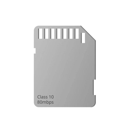 Spartan Camera 32GB SD Card Class 10 for GoCam and GoLive Scouting Cameras