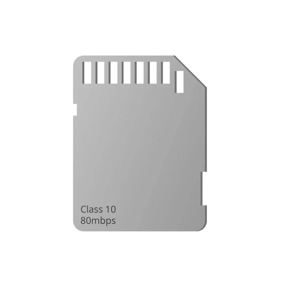 Spartan Camera 32GB SD Card Class 10 for GoCam and GoLive Scouting Cameras