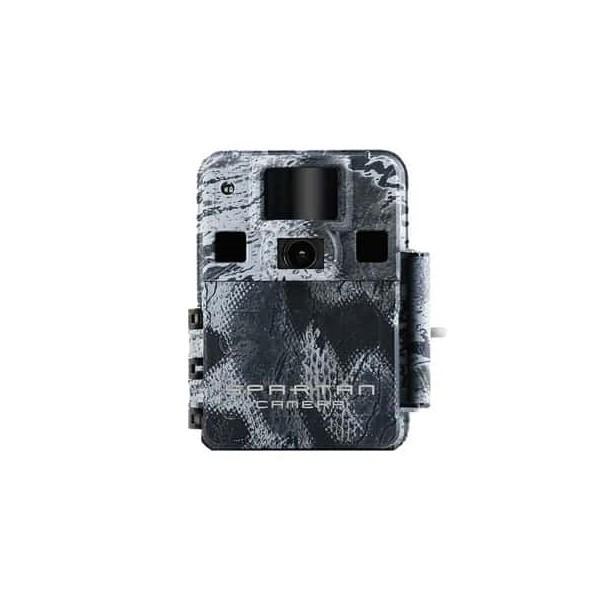 Spartan Eclipse Blackout HD Trail Camera with Color Display and Photo/Video Playback