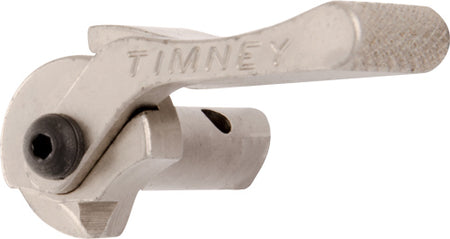 Timney Safety Low Profile for Mauser 98 Nickel