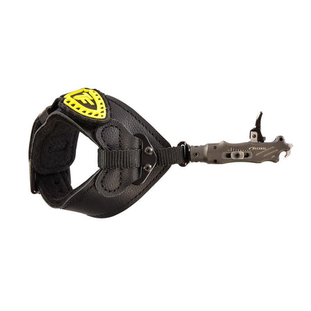 Tru-Fire Exert Flex Index Finger Bow Release Adjustable Leather Strap