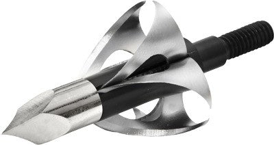 Flying Arrow Broadhead Toxic 100gr X-Bow 7/8" Cut 3-Pack