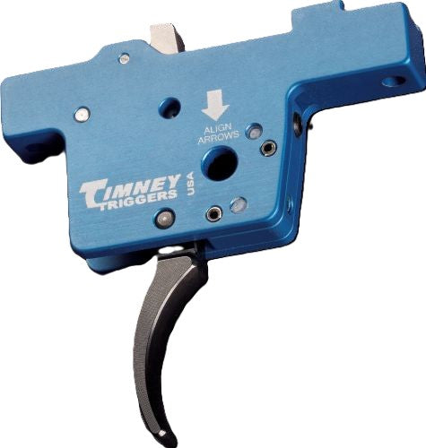Timney 3lb Curved Trigger for Savage/Stevens 334