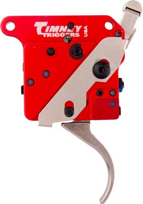 Timney Trigger Remington 700 with Safety 2-Stage Nickel