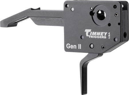 Timney Trigger for Ruger American Centerfire Gen 2 Rifles - Straight Shoe