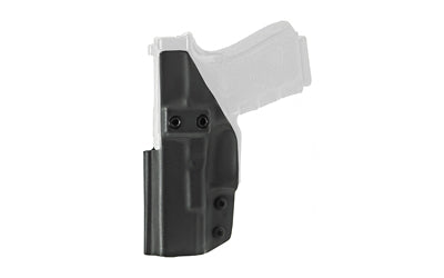 Tagua Ambi Disruptor IWB/OWB Kydex Holster Fits Glock 43 Ambidextrous Black AMBI-DTR-355