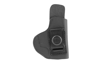 Tagua Super Soft IWB Holster Fits Glock 42 Right Hand Black Leather SOFT-305
