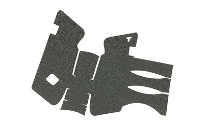TALON Grips Rubber Adhesive Grip for GLOCK Gen4 20/21/40/41 No Backstrap, Black 119R