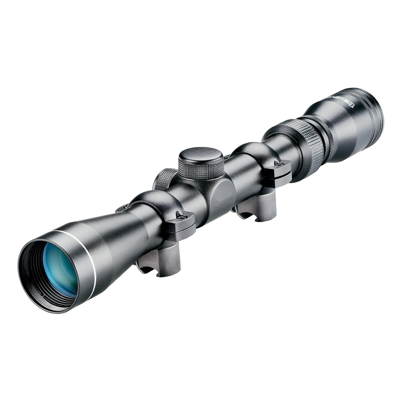 Tasco Mag .22 Rifle Scope 3-9x32mm 30/30 Duplex Reticle
