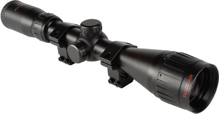 Tasco TAR3940 Rifle Scope 3-9x40mm TruPlex Reticle