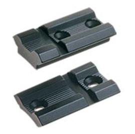 Tasco 2-Piece Weaver Scope Base for Savage 110 Matte Black