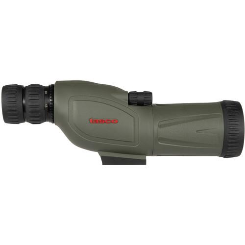 Tasco 15-45x50mm Spotting Scope Green with Tripod and Soft Case