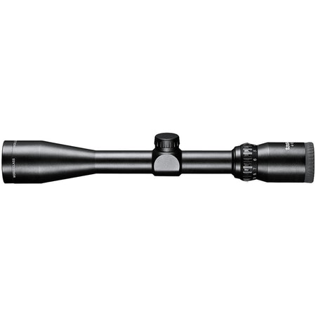 TASCO Sportsman Plus Rifle Scope 4-12x40mm 1" SFP Black