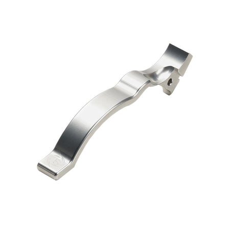 Tactical Solutions Extended Magazine Release for Ruger 10/22 and X-Ring Rifle Silver