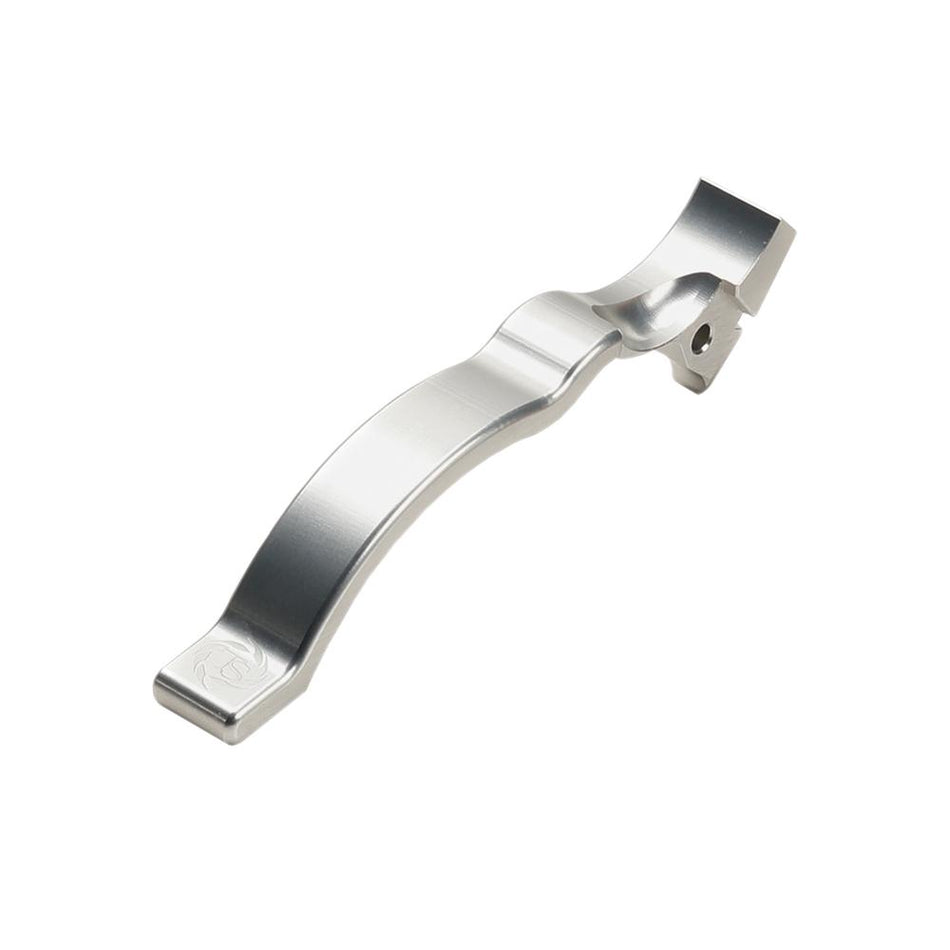 Tactical Solutions Extended Magazine Release for Ruger 10/22 and X-Ring Rifle Silver