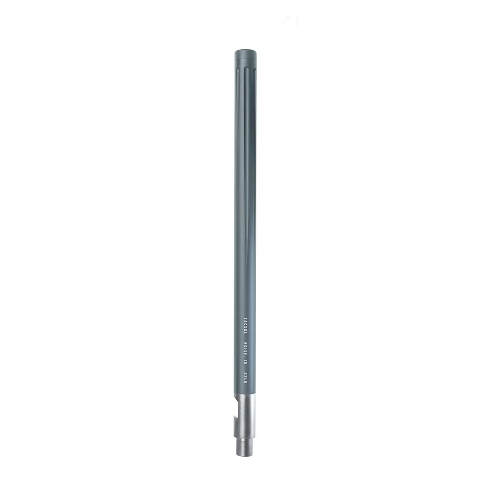 Tactical Solutions X-Ring Performance HD Barrel for Ruger 10/22 Gun Metal Grey