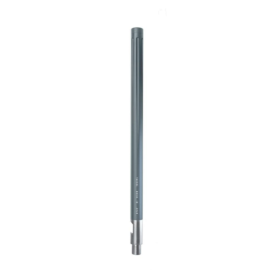 Tactical Solutions X-Ring Performance HD Barrel for Ruger 10/22 Gun Metal Grey