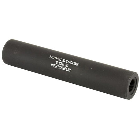 Tactical Solutions Inert Fake Display Suppressor Thread Protector 1/2x28