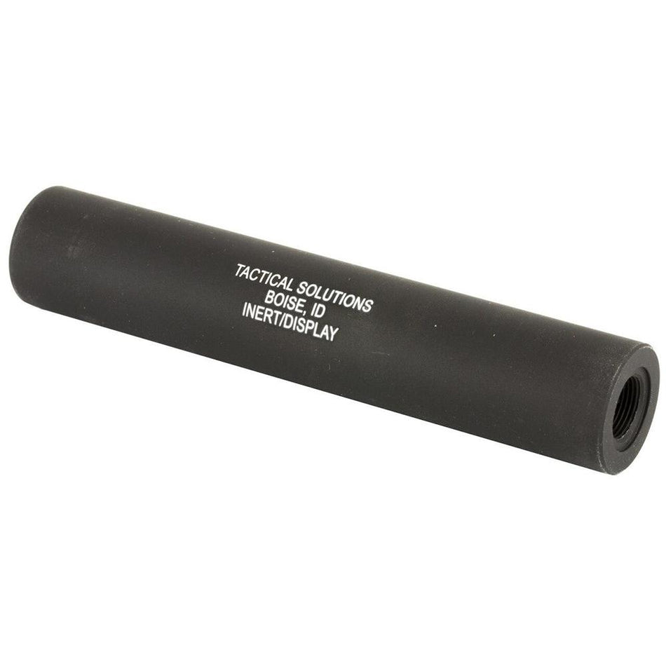 Tactical Solutions Inert Fake Display Suppressor Thread Protector 1/2x28