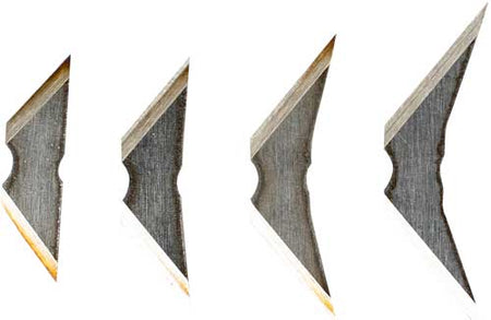 Thorn Broadheads The Crown Replacement Blades 3-Pack