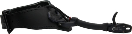 T.R.U. Ball Bandit Dual Jaw Rope Connection Buckle Release - Black