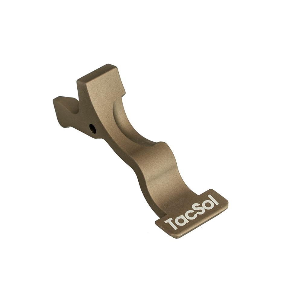 Tactical Solutions Performance Magazine Release for Ruger 10/22 & X-Ring Quicksand