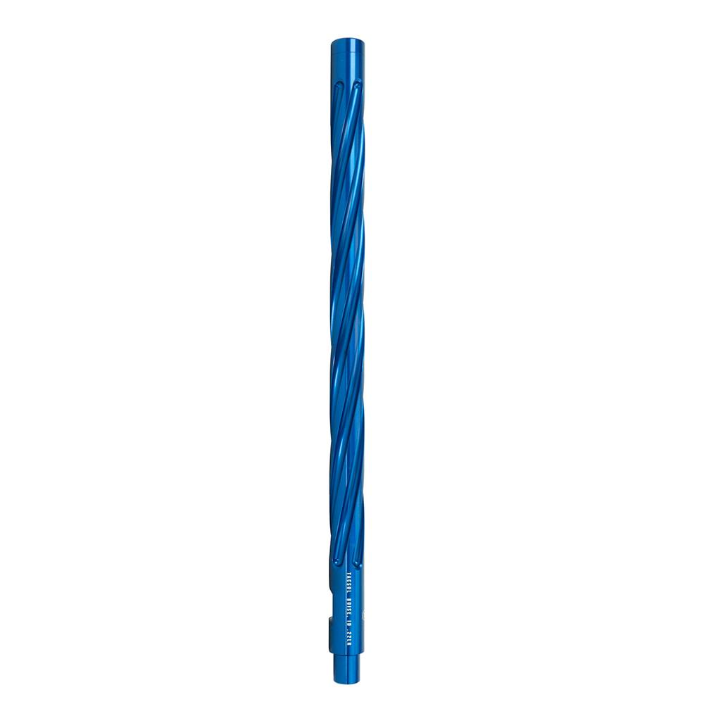 Tactical Solutions X-Ring Performance LT Barrel for Ruger 10/22 Gloss Blue