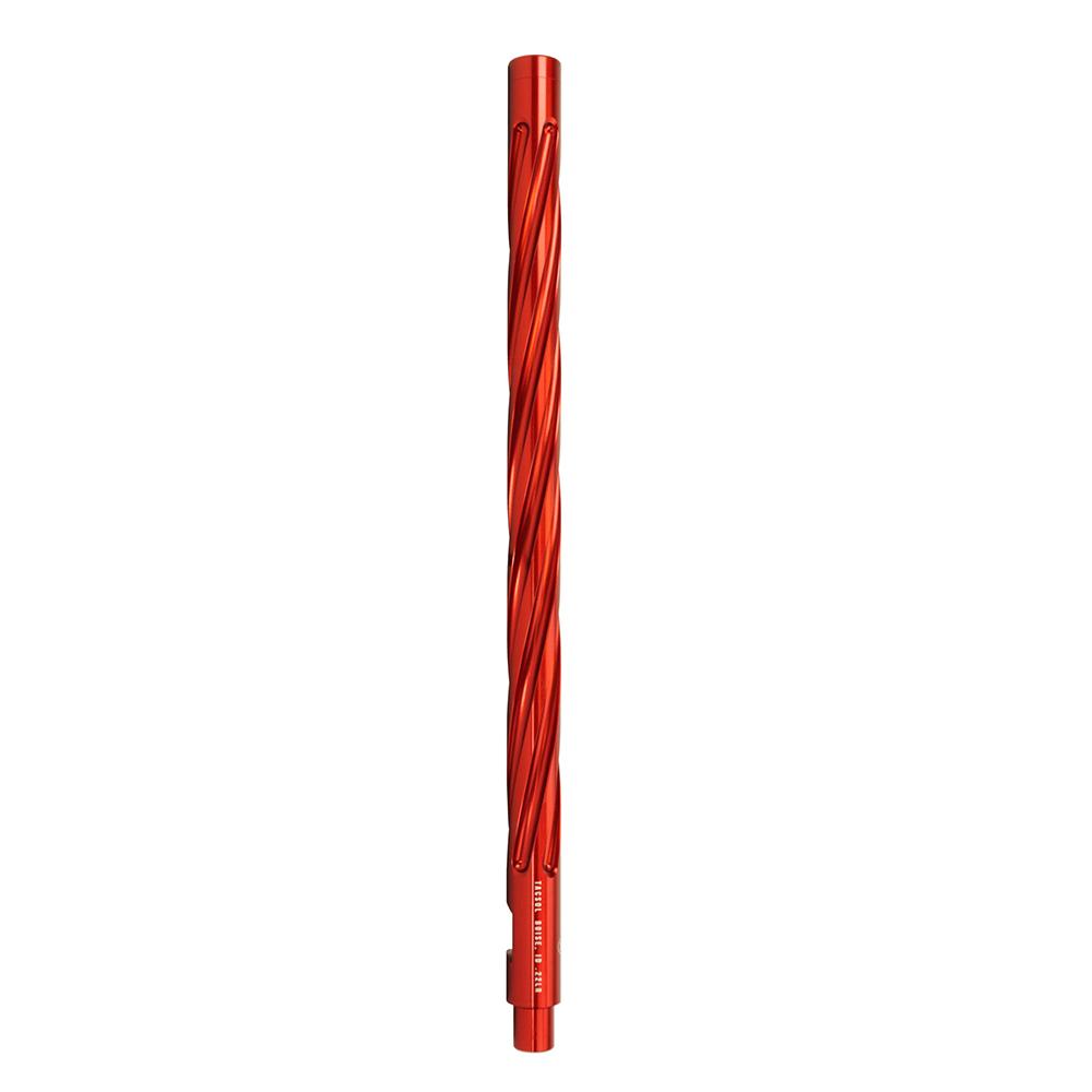 Tactical Solutions X-Ring Performance LT Barrel for Ruger 10/22 Gloss Red