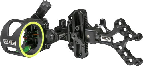 CBE Tactic Hybrid 1-Pin .019 Ambidextrous Bow Sight