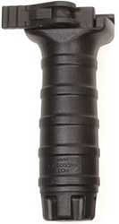 TangoDown Vertical Foregrip, Picatinny Mount, QD Auto Lock, Black