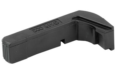 TangoDown Vickers Extended Magazine Release for Glock Large Frame Gen 1-3 Black GMR-002