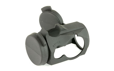 TangoDown iO Optic Cover, Fits Aimpoint T-1/H-1/R-1, Black Finish IO-003BLK