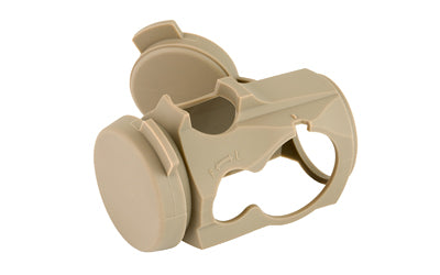 TangoDown iO Optic Cover, Fits Aimpoint T-1/H-1/R-1, Flat Dark Earth Finish IO-003FDE