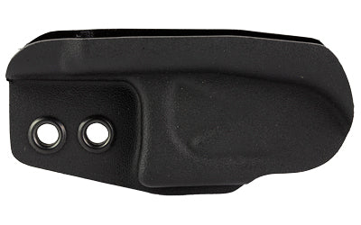 Techna Clip Conceal Carry Kit for Glock 17/19/22/23/26/27/31/32/33, Ambidextrous, Steel Clip and Kydex Holster, Black CCKGLOCKBRL