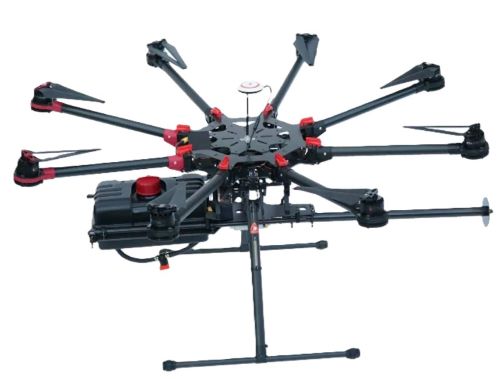 THROWFLAME TF-19 WASP FLAMETHROWER DRONE ATTACHMENT