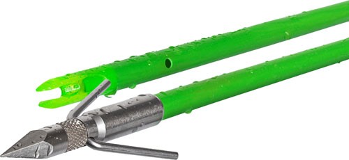 TRUGLO Bowfishing Speed Shot Arrow with Standard Point
