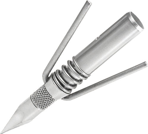 TRUGLO Bowfishing Spring Fisher Arrow Point
