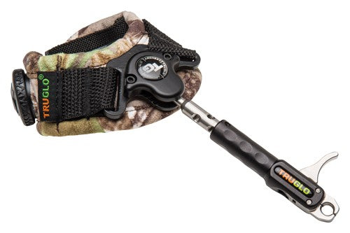 TRUGLO Release Nitrus with Boa Closure Dual Jaw Realtree APG
