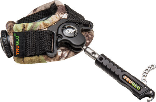 TRUGLO Release Detonator with Boa Closure String Loop Realtree APG