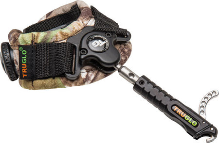 TRUGLO Release Detonator with Boa Closure String Loop Realtree APG