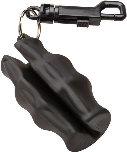 TRUGLO Crossbow Bolt Puller with Quick Release Hanger Clip Black